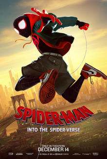 Spider-Man Into the Spider-Verse 2018 Dub in Hindi Full Movie